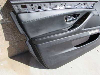 BMW Door Panel, Front Left 51417273061 F10 528i 535i 550i ActiveHybrid 5 M52